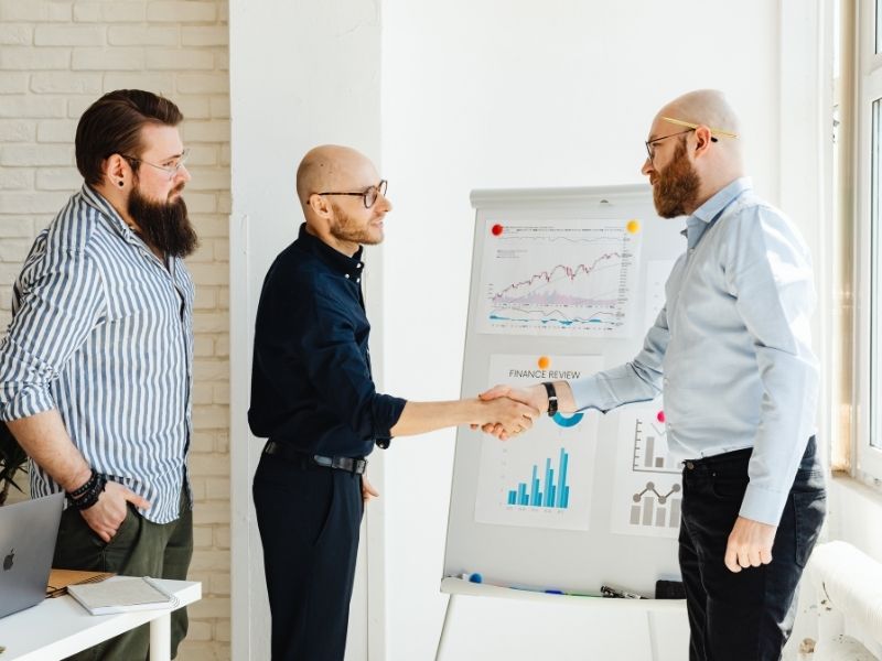 fluxograma do processo de vendas